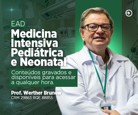 MEDICINA INTENSIVA PEDIÁTRICA E NEONATAL EAD